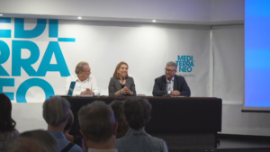 Nuria Oliver: «La IA tiene un gran potencial para el bien»